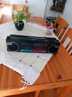 Radio, Kassetten Rekorder Siemens Bayern - Augsburg Vorschau
