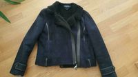 Thommy Hilfiger Wildlederjacke dunkelblau für Damen,  XL Baden-Württemberg - Mannheim Vorschau