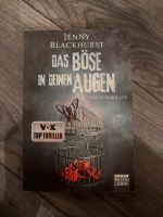 Buch das Böse in deinen Augen Thüringen - Gera Vorschau