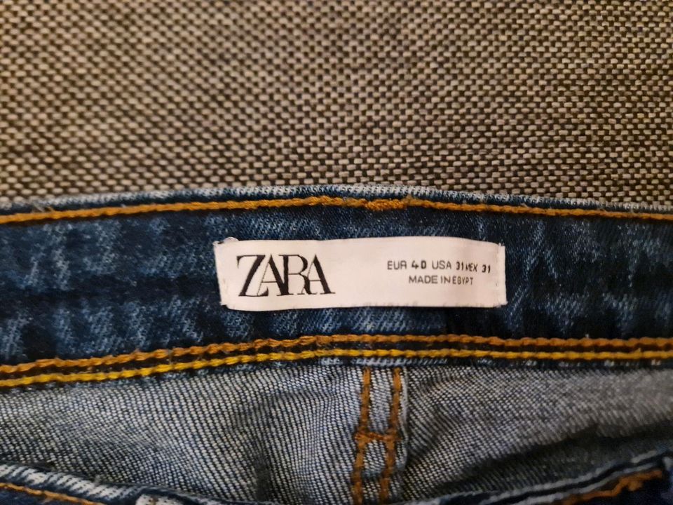 Zara Jeans Slim Fit 31/31 - Herren - neu in Eggenfelden