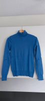 Sommerpullover Royalblau Gr.34/XS Rolli Übergangspullover Nordrhein-Westfalen - Rheda-Wiedenbrück Vorschau