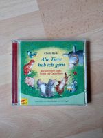 CD Kinderlieder, Kinderreime, Kindergeschichten Kreis Pinneberg - Seester Vorschau