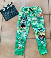 Grüne Joggpants ⭐️ MINNIE MOUSE ⭐️ Made in Italy ⭐️ Gr.M Nordrhein-Westfalen - Mechernich Vorschau