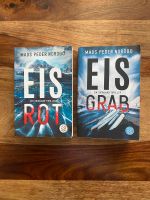 Mads Peter Nordbo - Eisrot und Eisgrab Thriller Hannover - Südstadt-Bult Vorschau