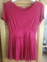 Oberteil / Babydoll "Taillenband" pink, Gr. M Baden-Württemberg - Heilbronn Vorschau