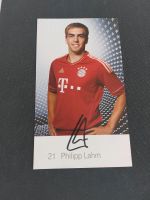 Philipp Lahm Autogrammkarte Bayern - Jettingen-Scheppach Vorschau