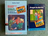 TKKG Kinderbuch Krimi Klassenfahrt Raubzug Schatz Angst Dresden - Johannstadt Vorschau