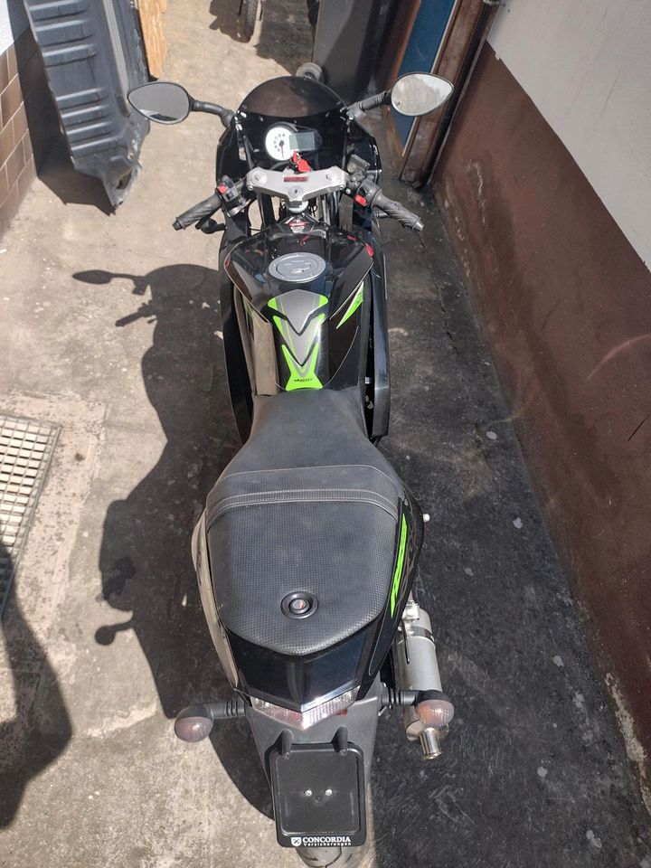 Rieju RS2  - 50ccm Top Zustand wie Aprilia RS50, S51 in Ludwigshafen