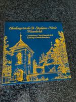 Gemischter Chor Kissenbrück, Schallplatte Weihnachtskonzert 1981 Hessen - Heusenstamm Vorschau
