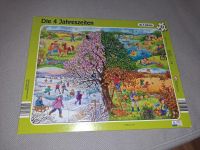 Puzzle 4 Jahreszeiten Nordrhein-Westfalen - Bad Driburg Vorschau