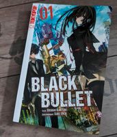 Black Bullet Band 1 Lightnovel Manga Rheinland-Pfalz - Worms Vorschau