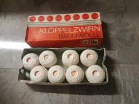 8 Rollen Klöppelzwirn Baumwolle DDR neu Thüringen - Ebeleben Vorschau