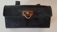 DDR Fahrradtasche Werkzeugtasche Lenkertasche Satteltasche retro Sachsen-Anhalt - Halle Vorschau