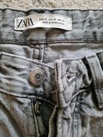 Zara  Jeans grau Grösse 38 Hessen - Mühlheim am Main Vorschau