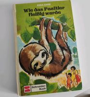 Schneider Buch "Wie das Faultier fleißig wurde" Edda Bars v. 1973 Nordrhein-Westfalen - Willich Vorschau