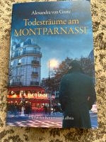 Todesträume am Montparnasse-Ein Paris-Krimi Nürnberg (Mittelfr) - Nordstadt Vorschau