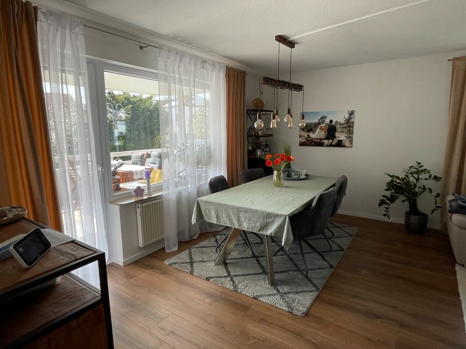 3 Zimmerwohnung in Rielasingen zu verkaufen in Rielasingen-Worblingen