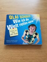 Olaf Schubert 2 CD Wie ich die Welt retten würde ... 159 min Nordrhein-Westfalen - Bad Sassendorf Vorschau