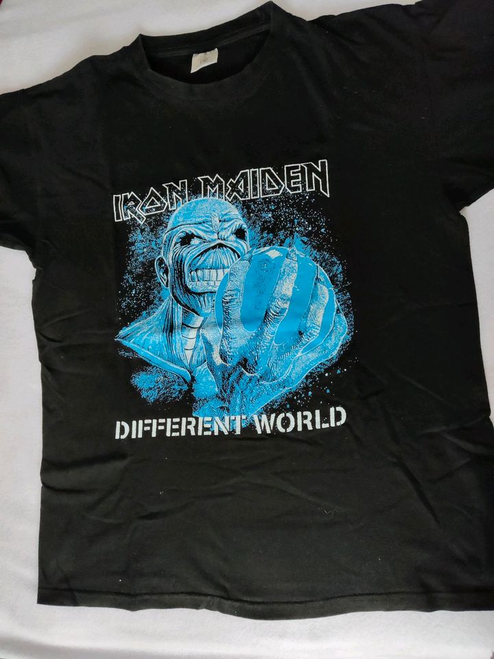 Iron Maiden Shirt in Gera