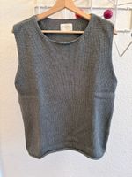 American Vintage Pullunder, Knit, grau, M, Baumwolle, Trend Hamburg-Nord - Hamburg Eppendorf Vorschau