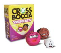 Crossboccia Double-Pack Heroes, Design "Blond+Muffin" Art. 970827 Köln - Zollstock Vorschau