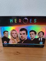 DVD Set Heroes komplette Serie englisch Nordrhein-Westfalen - Coesfeld Vorschau