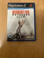 Resident Evil Outbreak File 2 PS2 USK 16 Häfen - Bremerhaven Vorschau