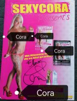 Autogramm Poster,Sexy Cora, Rarität, Venus Berlin - Hohenschönhausen Vorschau