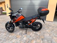 KTM 690 Duke - eine der letzten EZ 2020 - 4150 Km Bayern - Pfaffenhofen a. d. Roth Vorschau