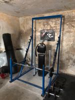 Power Rack fitness tower Sachsen - Arnsdorf Vorschau