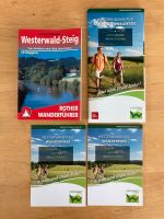 Wanderführer Rother Westerwald Steig Wanderpass Nordrhein-Westfalen - Gummersbach Vorschau