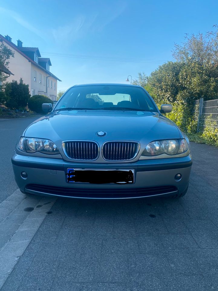 BMW E46 316i Facelift in Kaiserslautern