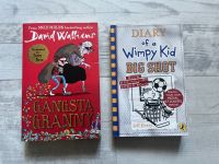 Buch Englisch Gangsta Granny Wimpy Kid Big Shot Gregs Tagebuch 16 Berlin - Spandau Vorschau