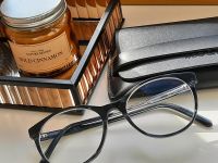 Brille von Ace & Tate, Modell Lily, Farbe blau-schwarz Niedersachsen - Schüttorf Vorschau