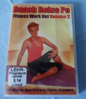 DVD Fitness für "BAUCH, BEINE, PO - Volume 2" -NEU !- Sachsen - Chemnitz Vorschau