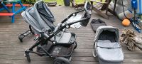 Kinderwagen incl. Babywanne Britax Römer Go Big2 Niedersachsen - Drakenburg Vorschau