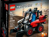 Lego Technic 42116 Kompaktlader Baden-Württemberg - Schallstadt Vorschau