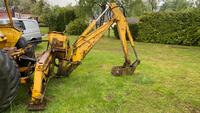 MF Heckbagger, Massey Ferguson Heckbagger Nordrhein-Westfalen - Hennef (Sieg) Vorschau