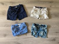Paket Shorts / Hot Pants ab Gr. 110 vichy  / Hilfiger Köln - Nippes Vorschau