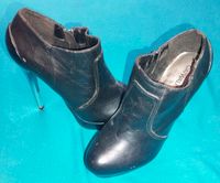 Stiefeletten / High Heels Gr. 38 Rostock - Toitenwinkel Vorschau