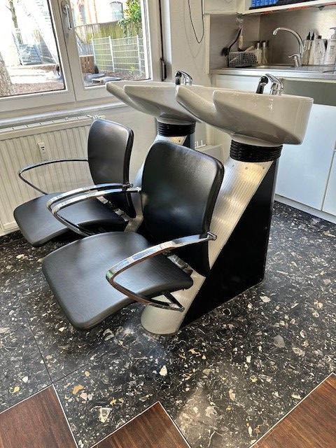 2 Friseur Waschbecken in Reutlingen