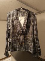 Damen Mendiola-Mode-Blazer Gr. 52/54 kariert Nordrhein-Westfalen - Castrop-Rauxel Vorschau