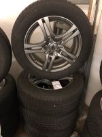 Winterreifen auf Alufelgen Mercedes Benz GLA 215/60R17 96H Baden-Württemberg - Heidenheim an der Brenz Vorschau