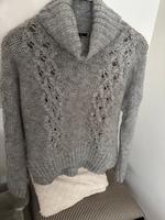 Pullover von Opus in Gr 36-38 grau weit lässig Baden-Württemberg - Öhringen Vorschau