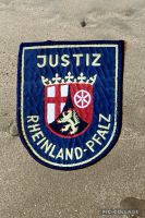 *** Suche *** Justiz Rheinland-Pfalz Abzeichen Patch Rheinland-Pfalz - Heckenmünster Vorschau