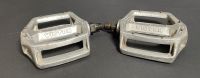 BMX oldschool Victor Pedale VP/555 1/2" silber pedals DX style 90 Bayern - Augsburg Vorschau