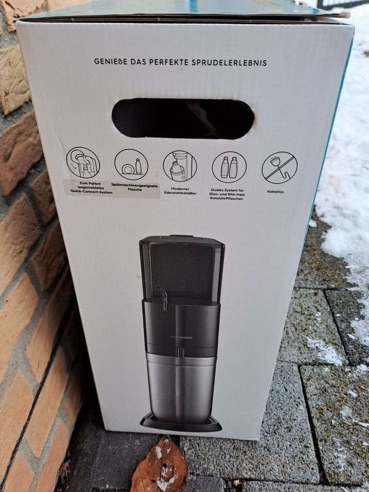 Sodastream Duo NEU in Naumburg 