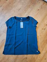 s. Oliver Damen Shirt Blau Edel Gr 40 NEU mit Etikett Niedersachsen - Duingen Vorschau