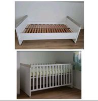 Babybett / Gitterbett / Kinderbett Paidi Kira 70x140 Nordrhein-Westfalen - Euskirchen Vorschau