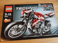 LEGO Technic 8051, Lego 8051, Motorrad, Lego Bayern - Rötz Vorschau